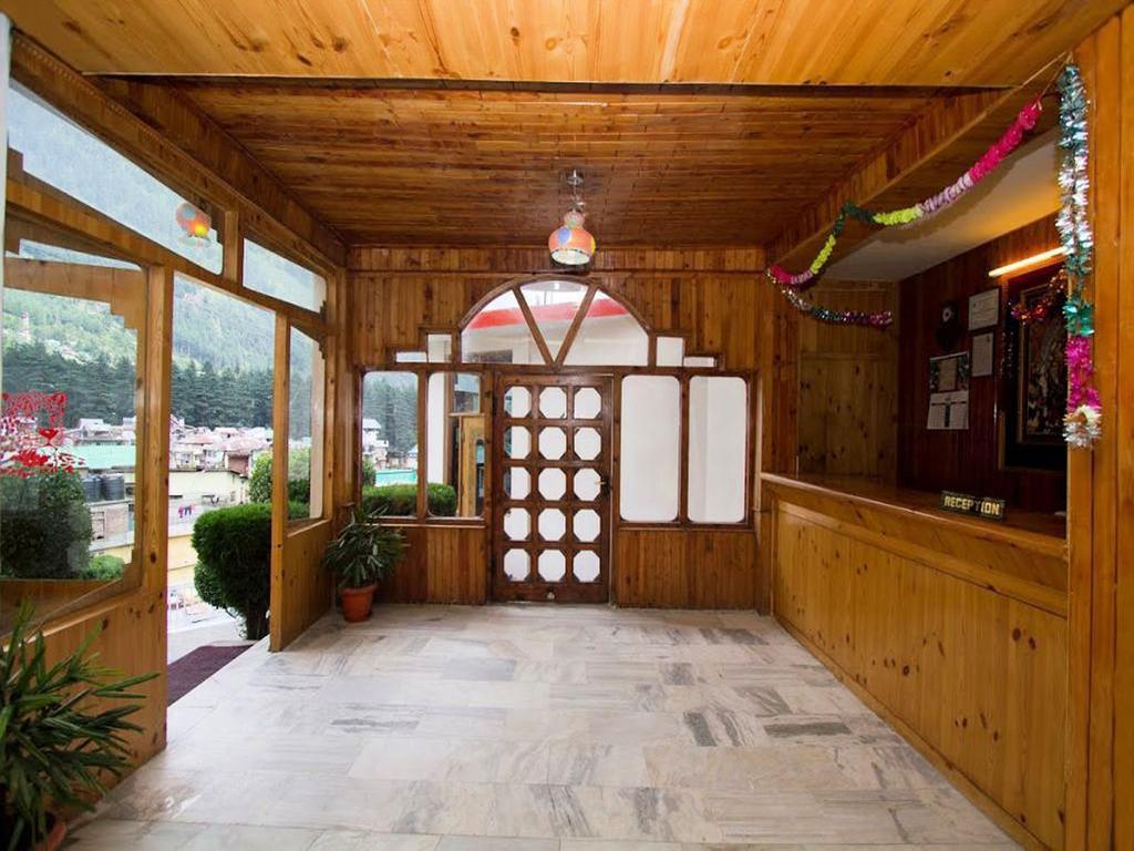 Himanshu Resorts Manāli 部屋 写真