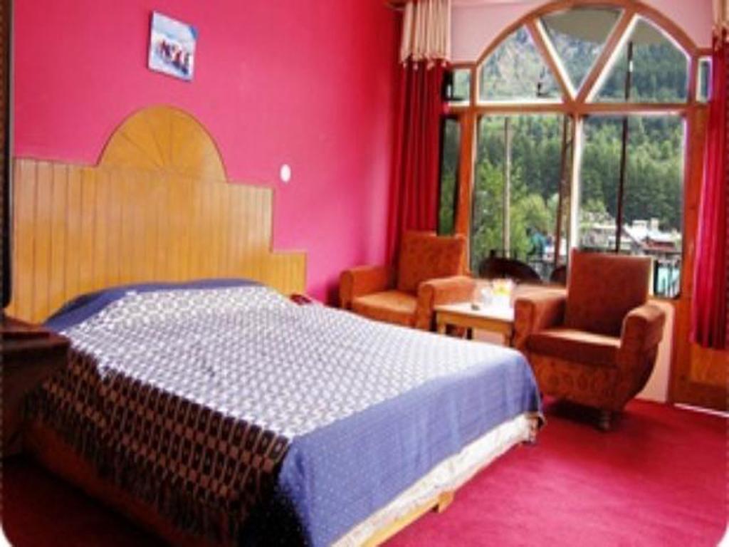 Himanshu Resorts Manāli 部屋 写真