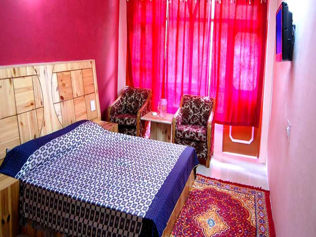 Himanshu Resorts Manāli 部屋 写真