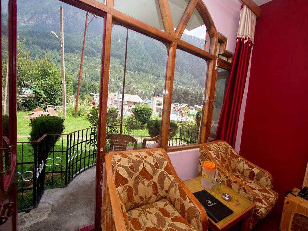 Himanshu Resorts Manāli 部屋 写真