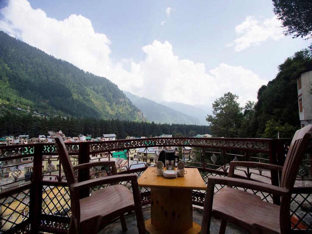 Himanshu Resorts Manāli 部屋 写真